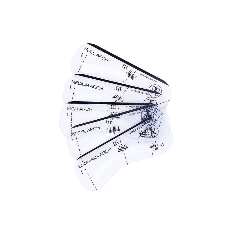Stencils 5 pack