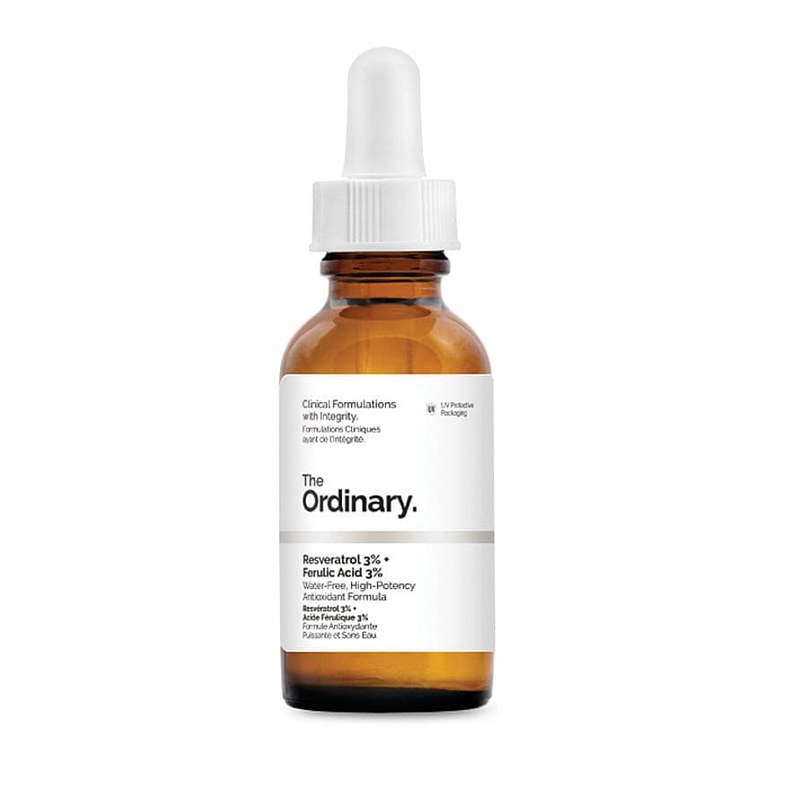 Resveratrol 3% + Ferulic Acid 3% 30 ml