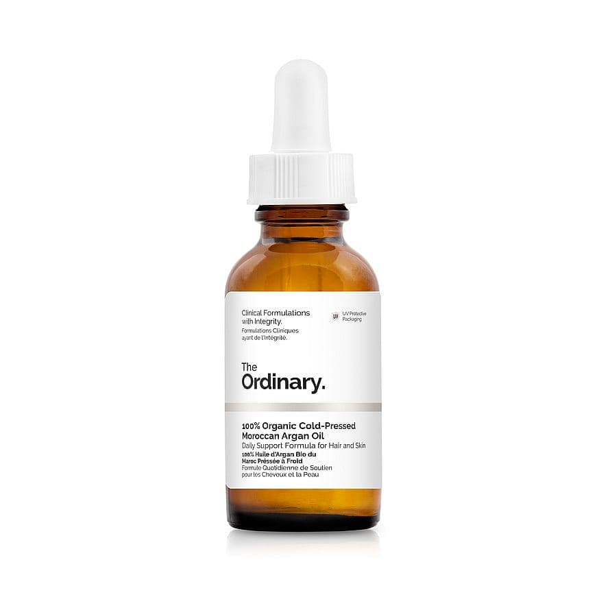 100% Organic Cold-Pressed Moroccan Argan Oil 30 ml