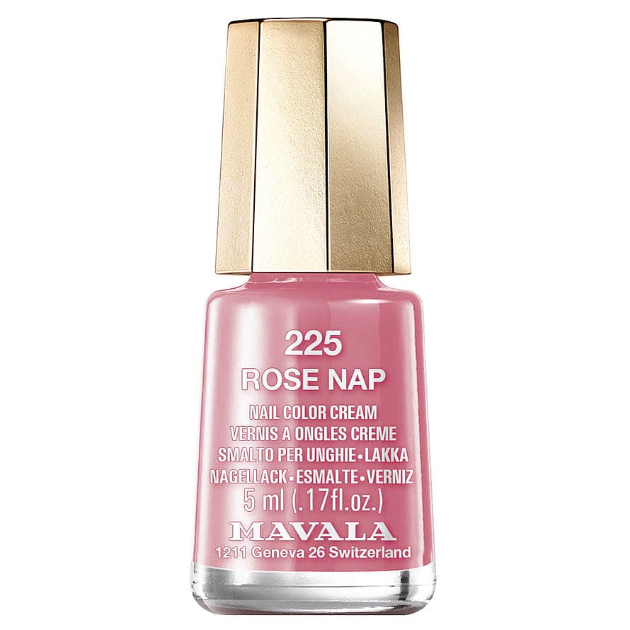 Mini Nail Polish 225 Rose Nap
