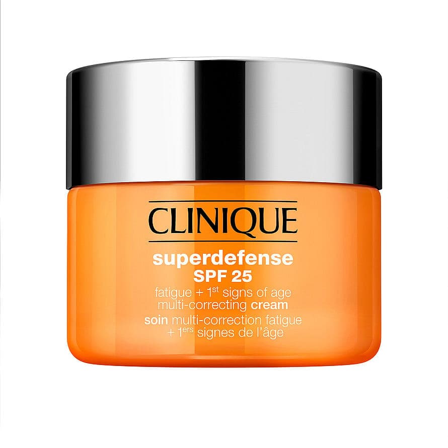 Superdefense SPF25 Fatigue Multi-Correcting Face Cream Dry To Combination Skin 30 ml