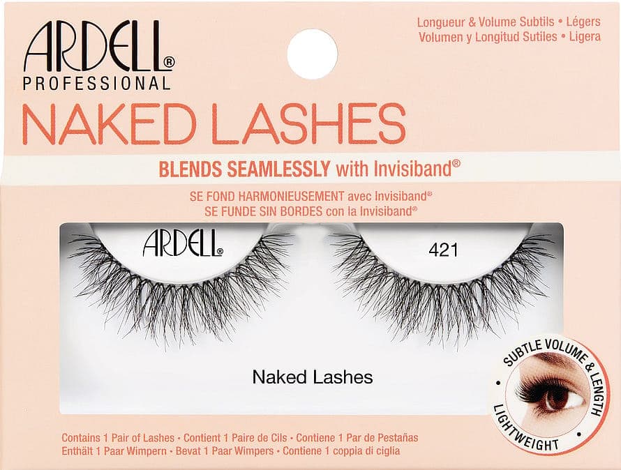 Naked Lashes 421