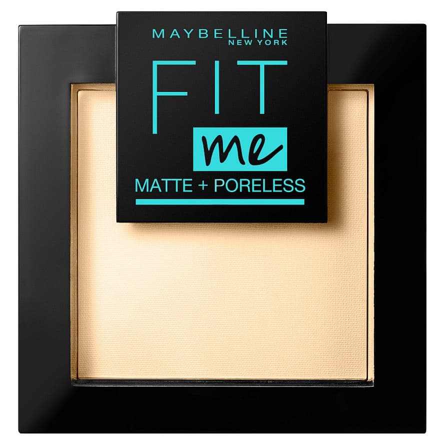 Fit Me Matte + Poreless Powder 220 Natural Beige