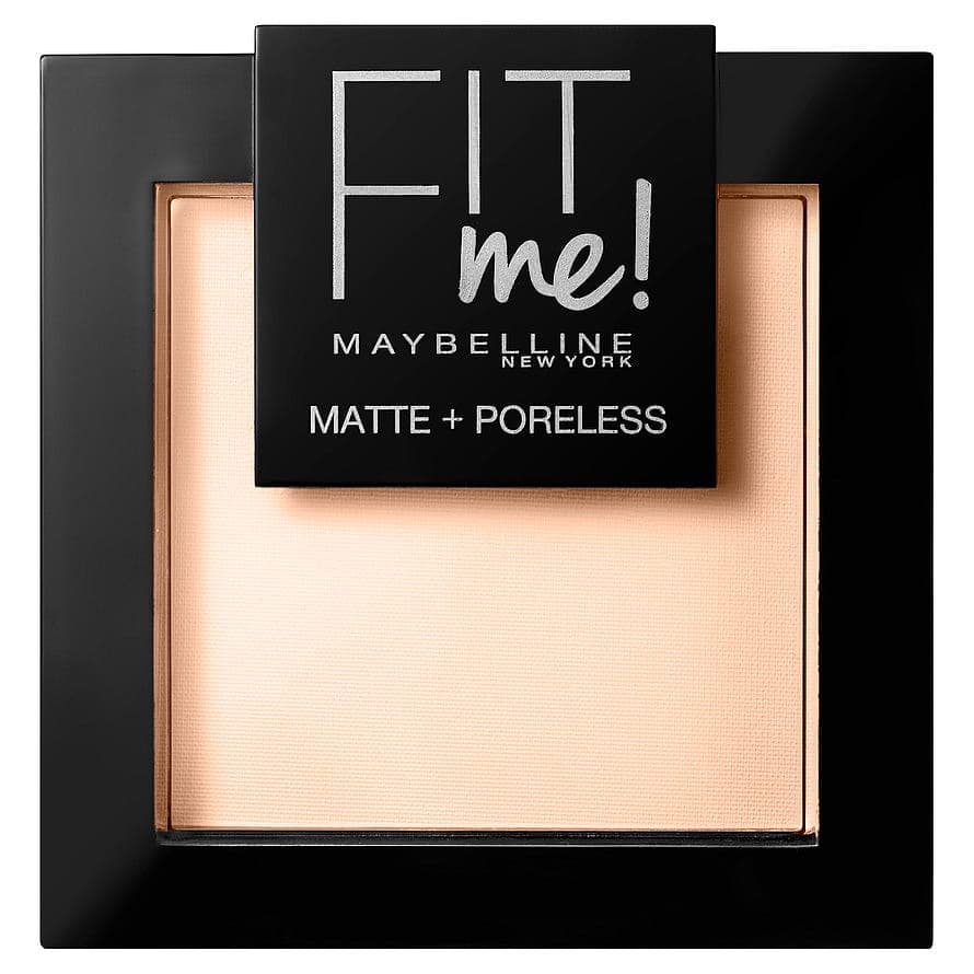 Fit Me Matte + Poreless Powder 104 Soft Ivory
