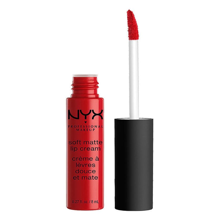 Soft Matte Lip Cream 01 Amsterdam