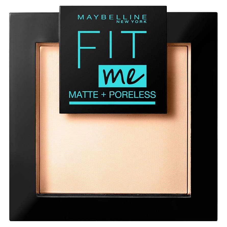 Fit Me Matte + Poreless Powder 120 Classic Ivory