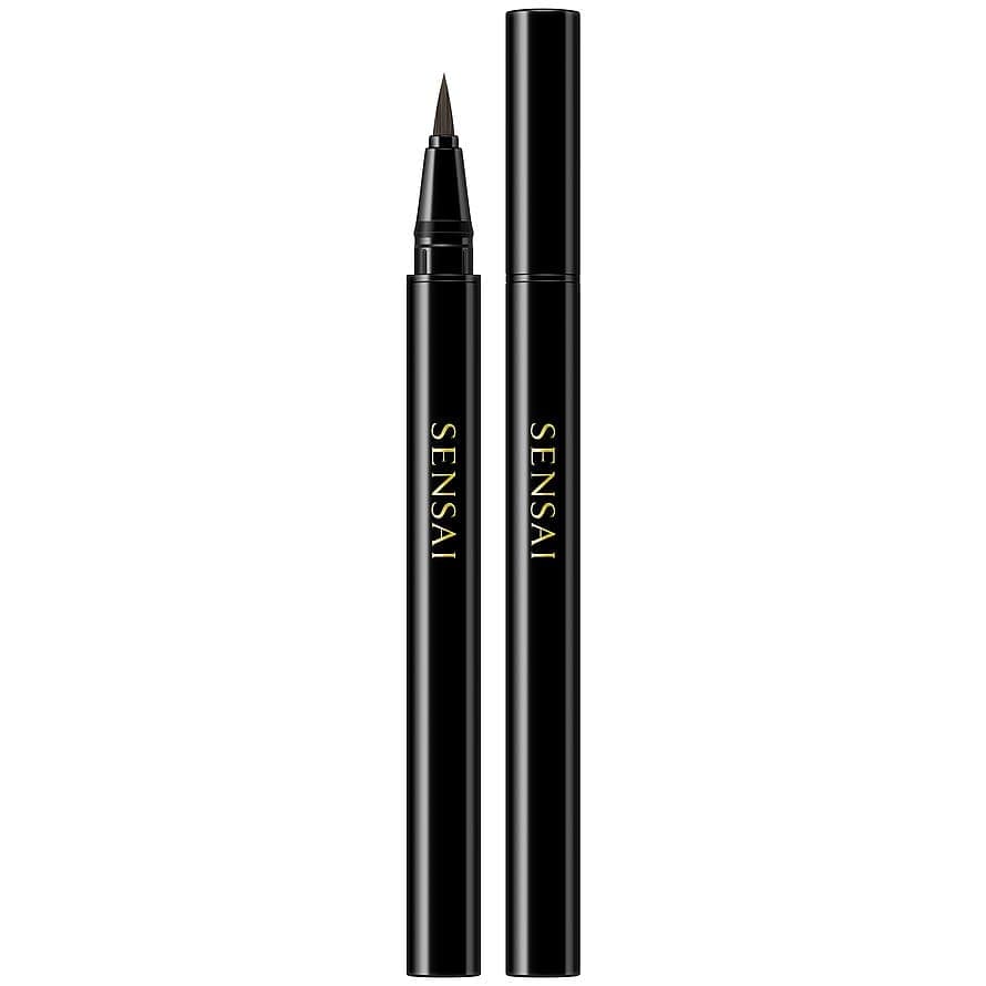 Designing Liquid Eyeliner 2 Deep Brown
