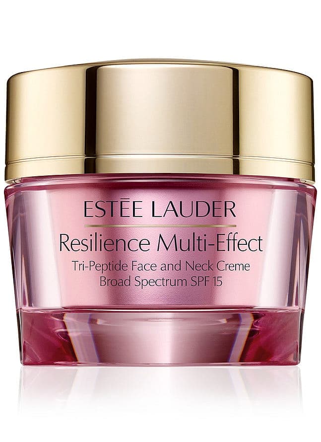 Resilience Tri-Peptide Face and Neck Cream SPF 15 50 ml