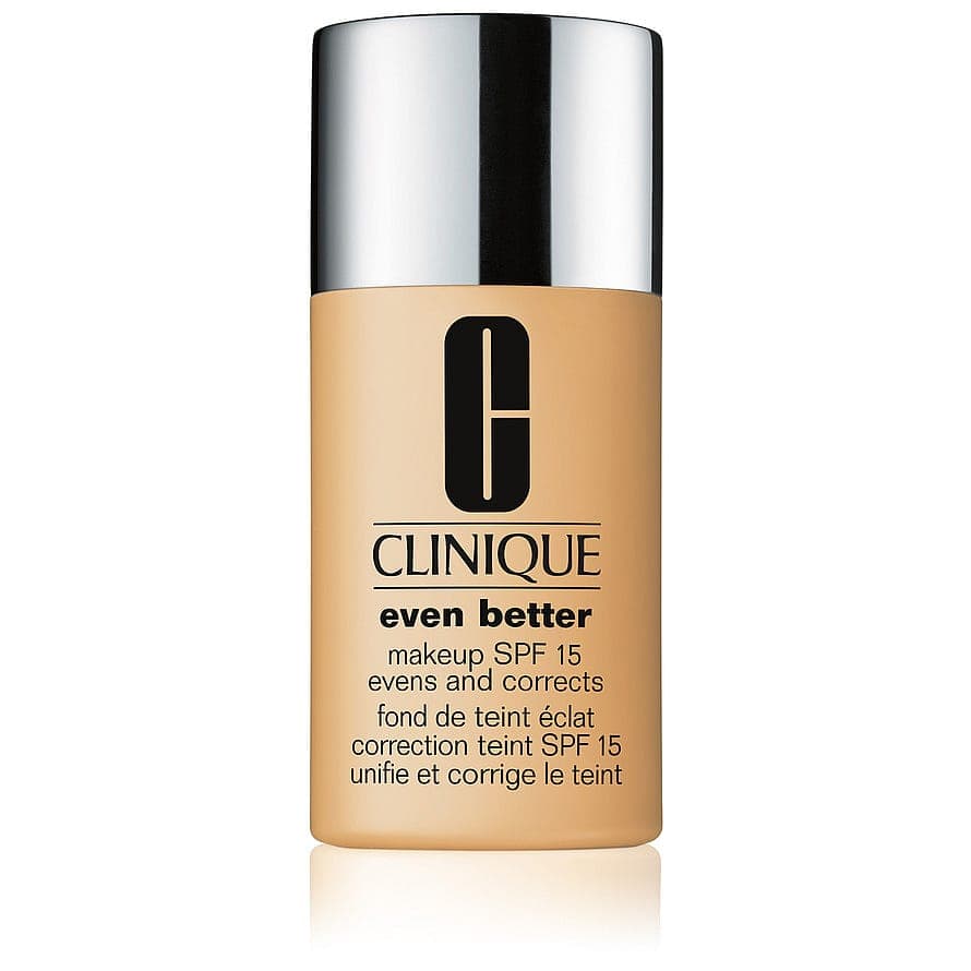 Even Better Makeup Foundation SPF15 CN 58 Honey