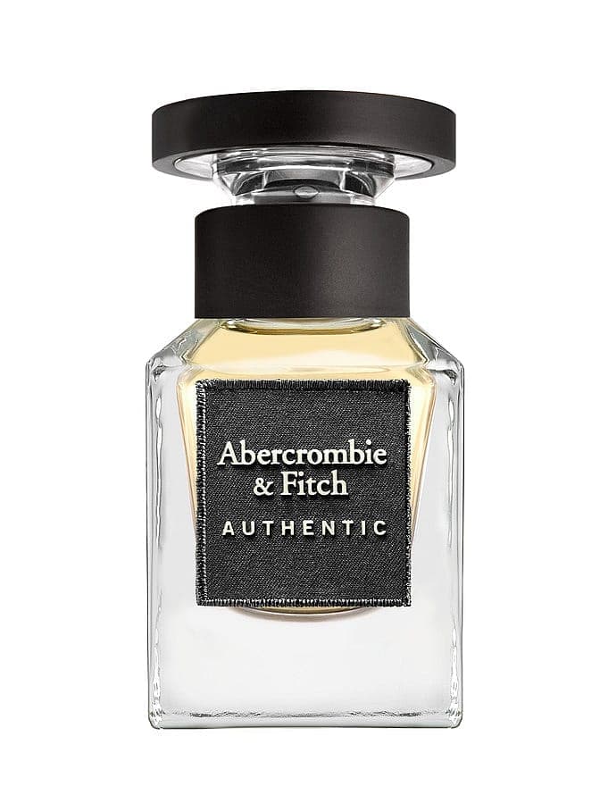 Authentic Men Eau de Toilette 30 ml