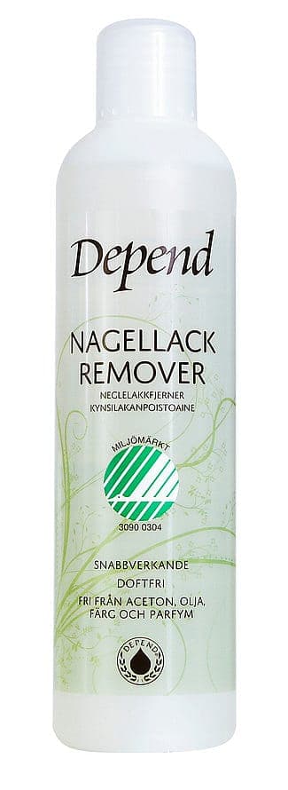 Nail Polish Remover 250 ml