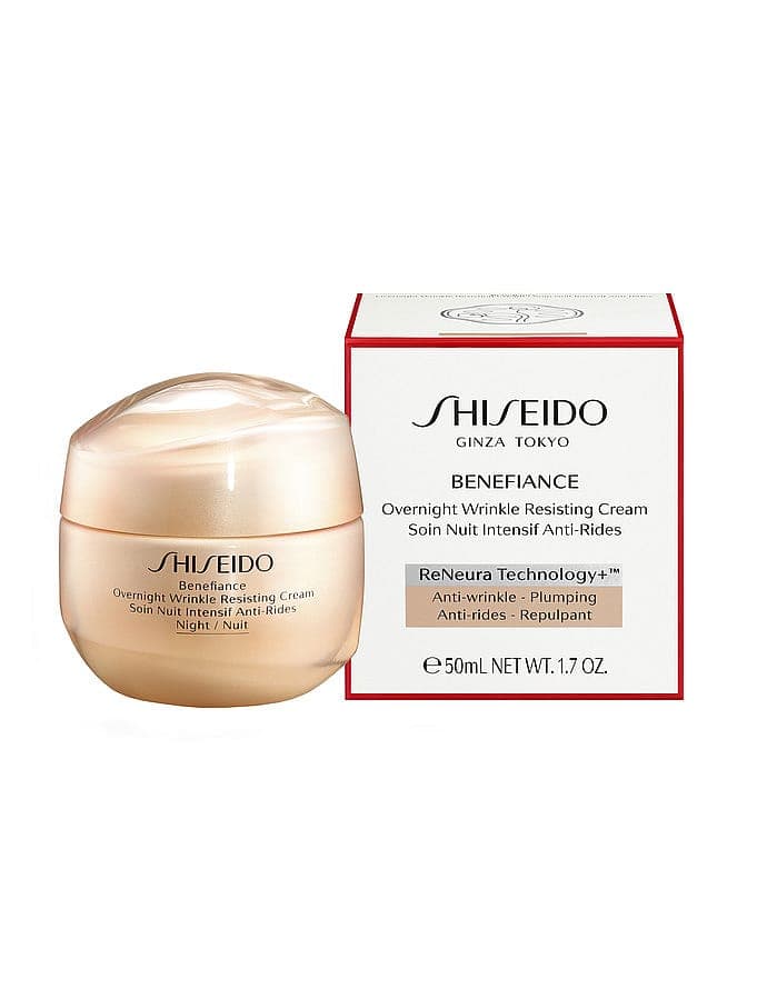 Benefiance Overnight Wrinkle Resisting Cream 50 ml