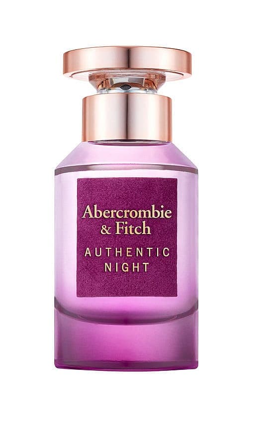 Authentic Night For Women Eau de Toilette 50 ml