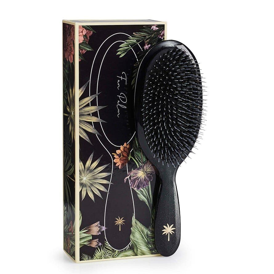 Boar- & Nylon Brush Stardust Large