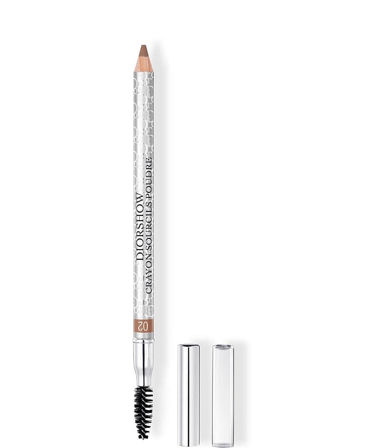 Diorshow Crayon Sourcils Poudre 002 Chestnut