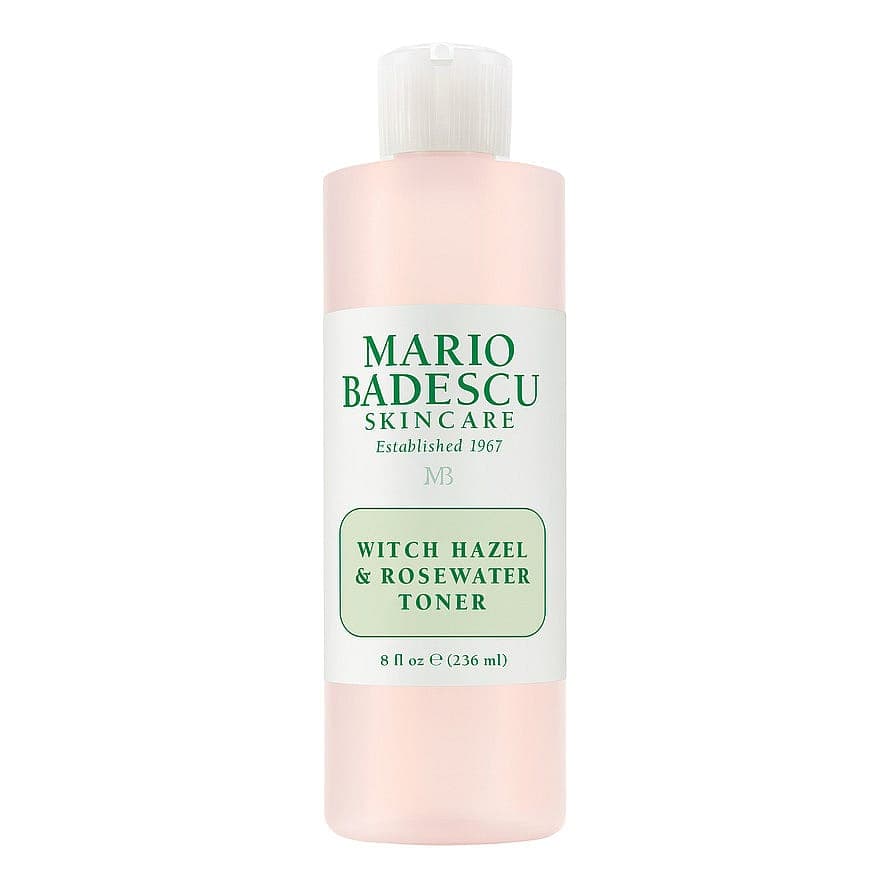 Witch Hazel & Rosewater Toner 236 ml