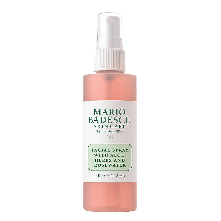 Aloe, Herbs & Rosewater Facial Spray 118 ml