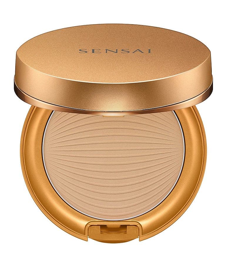 Silky Bronze Natural Veil Compact Powder 1