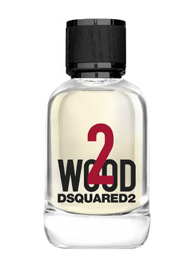 2 Wood Eau de Toilette 50 ml
