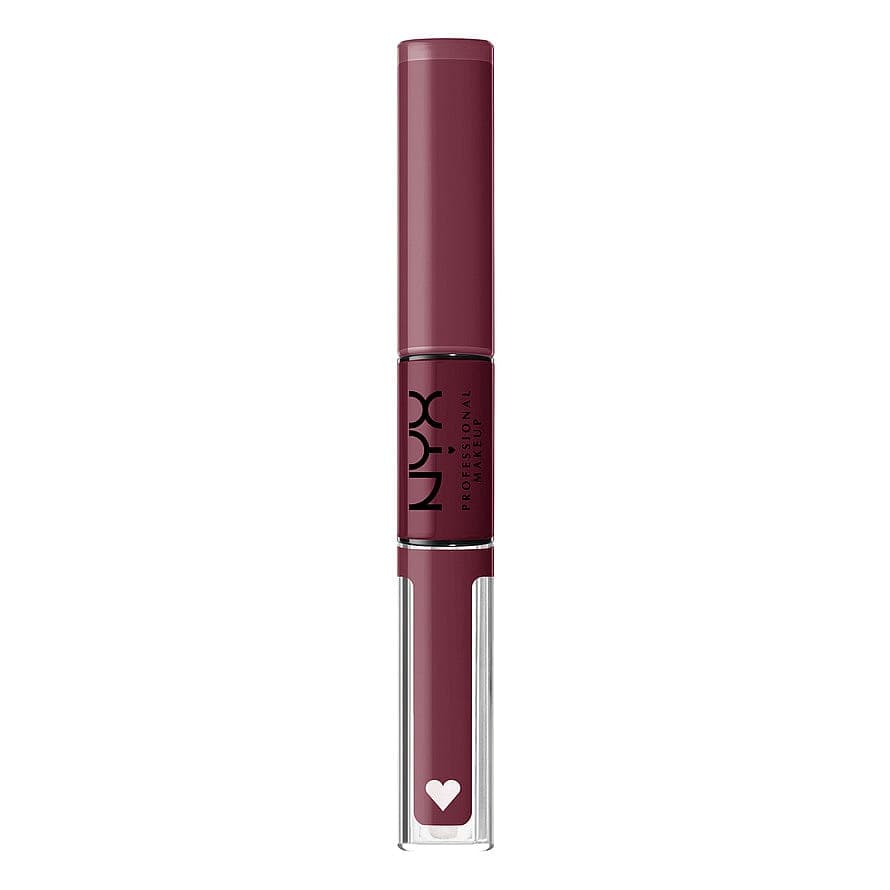 Shine Loud High Pigment Liquid Lipstick 19 Never Basic