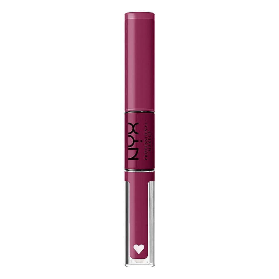 Shine Loud High Pigment Liquid Lipstick 20 In Charge