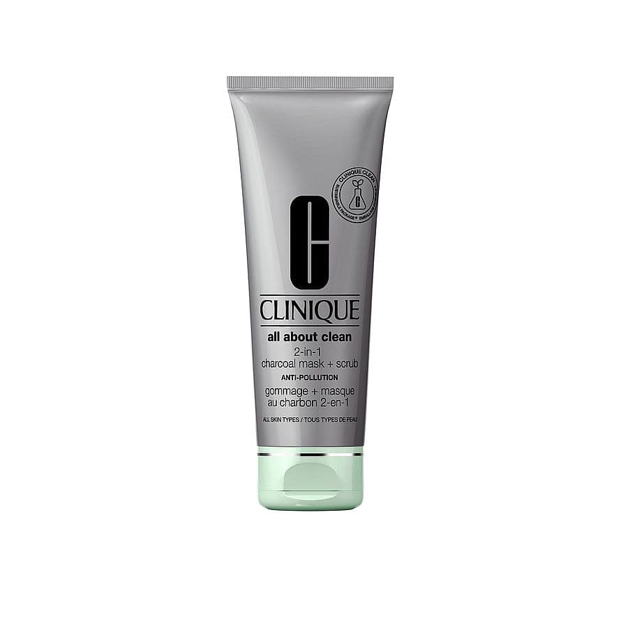 All About Clean Charcoal Mask + Scrub Anti-Pollution 100 ml
