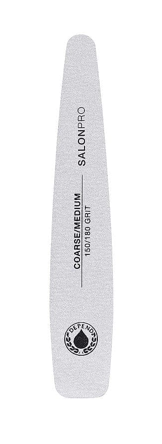 SalonPro Nail File SalonPro Coarse/Medium Nail File