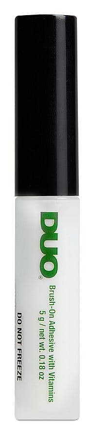 DUO Brush-On Lash Adhesive Clear