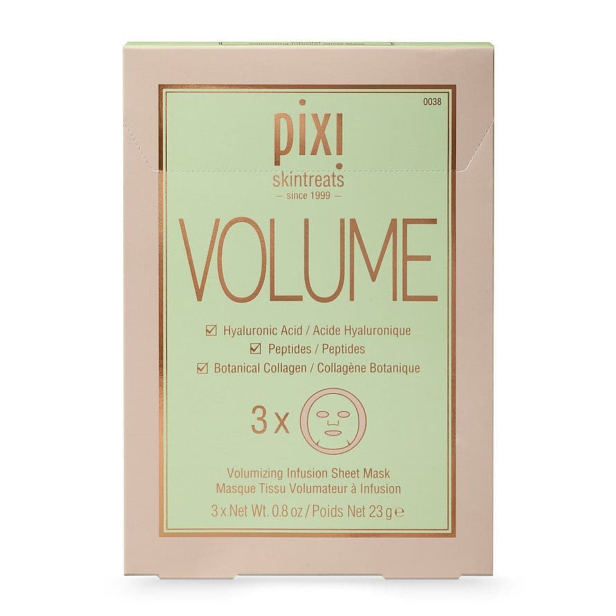VOLUME Sheet Mask 3 pcs