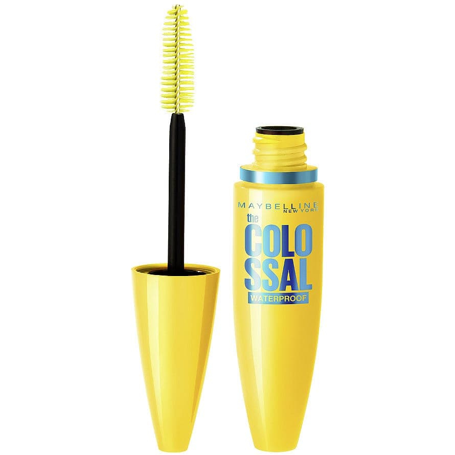 The Colossal Mascara Black