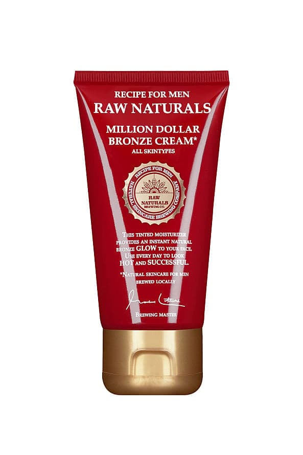Million Dollar Bronze Cream 75 ml