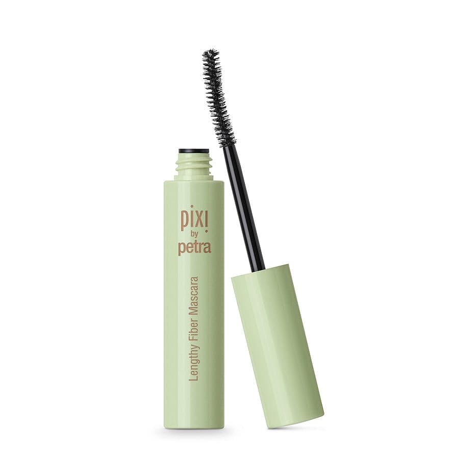 Lengthy Fiber Mascara Fiber Black