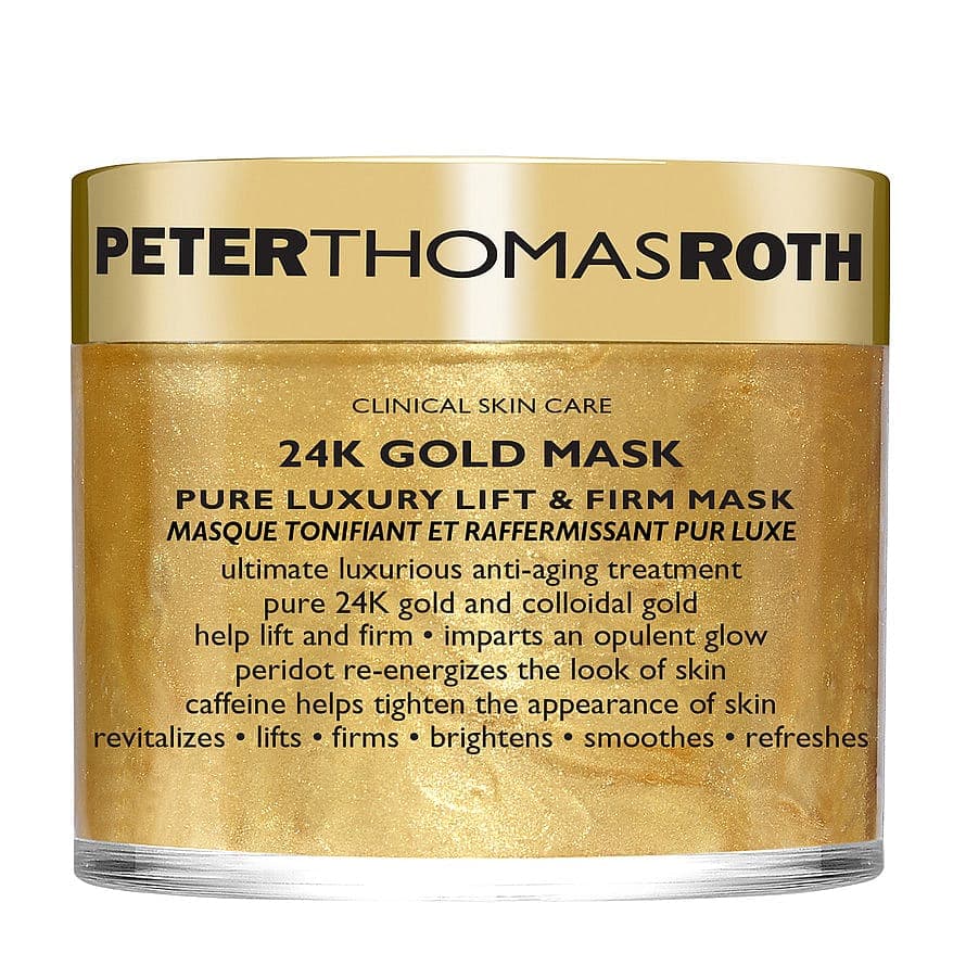 24K Gold Lift & Firm Mask 50 ml