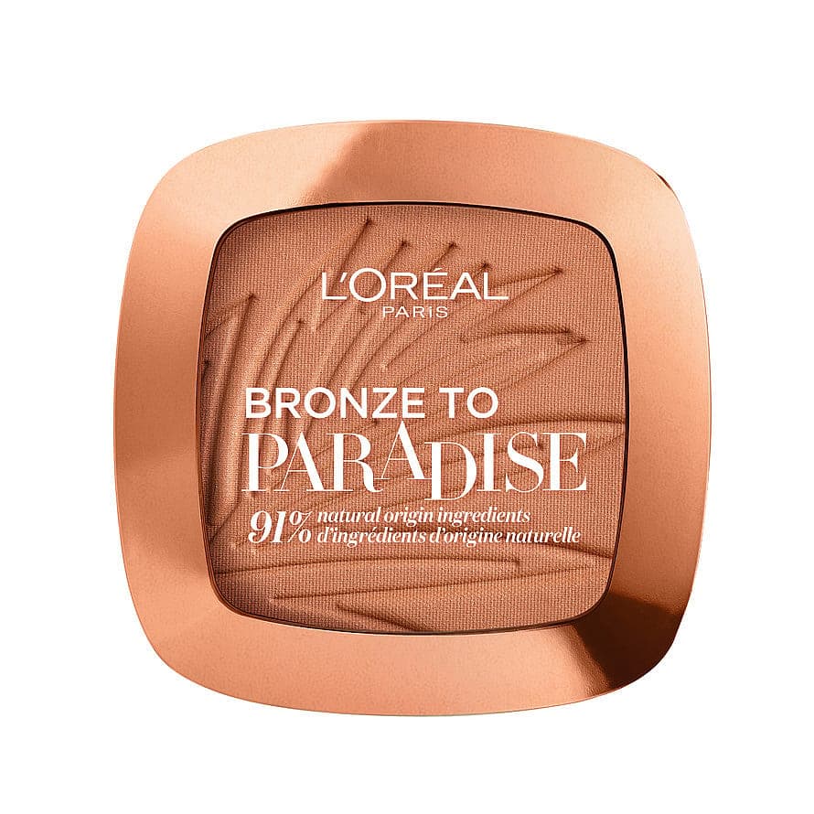 Bronze to Paradise Bronzer 02 Baby One More Tan