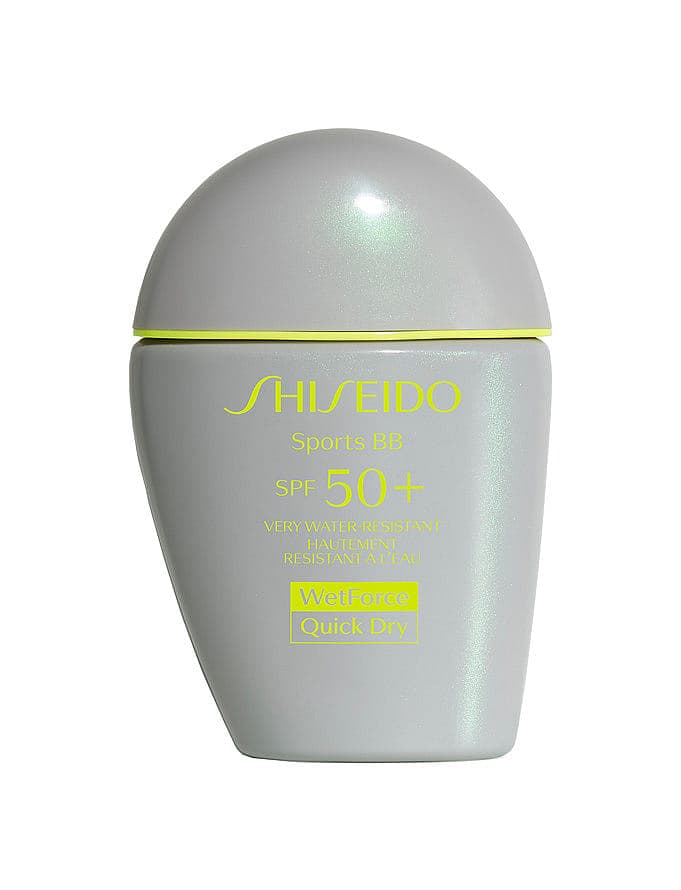 Sports BB Cream SPF50+ Sunscreen 3 Dark