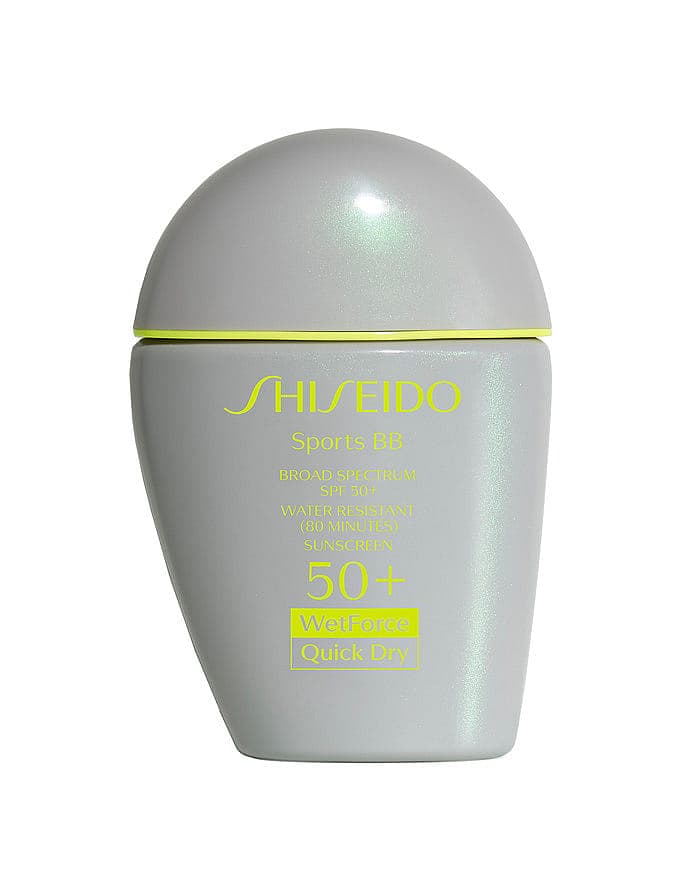 Sports BB Cream SPF50+ Sunscreen 1 Light