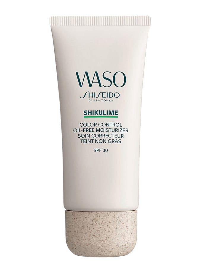 WASO Color Control Oil-Free Moisturizer Day Cream 50 ml