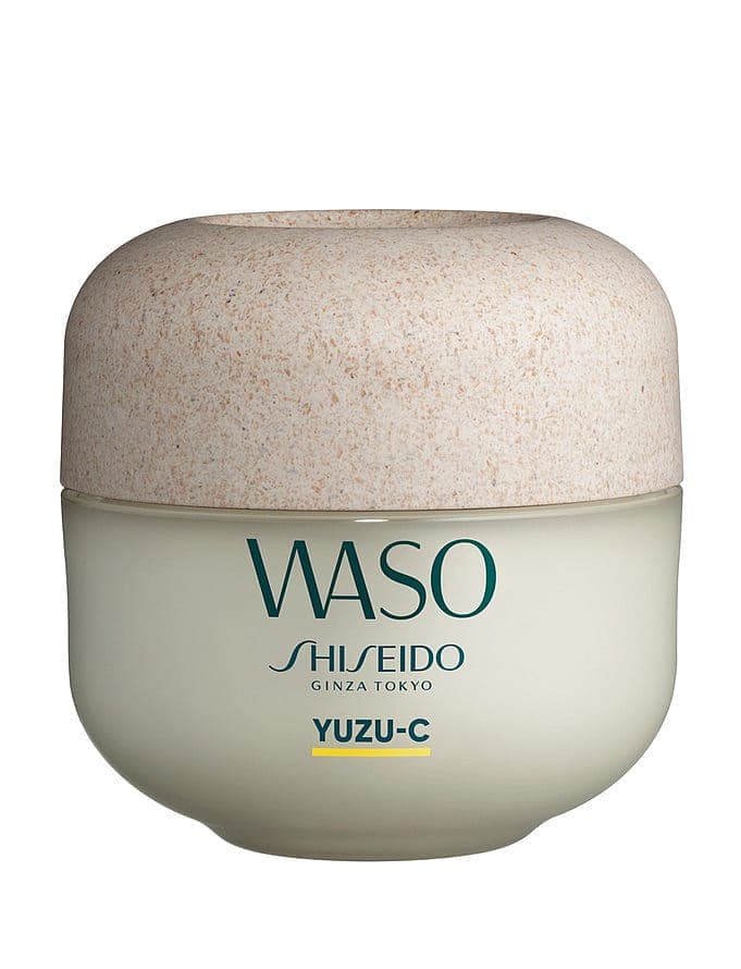 WASO Yuzu-C Beauty Sleeping Mask 50 ml