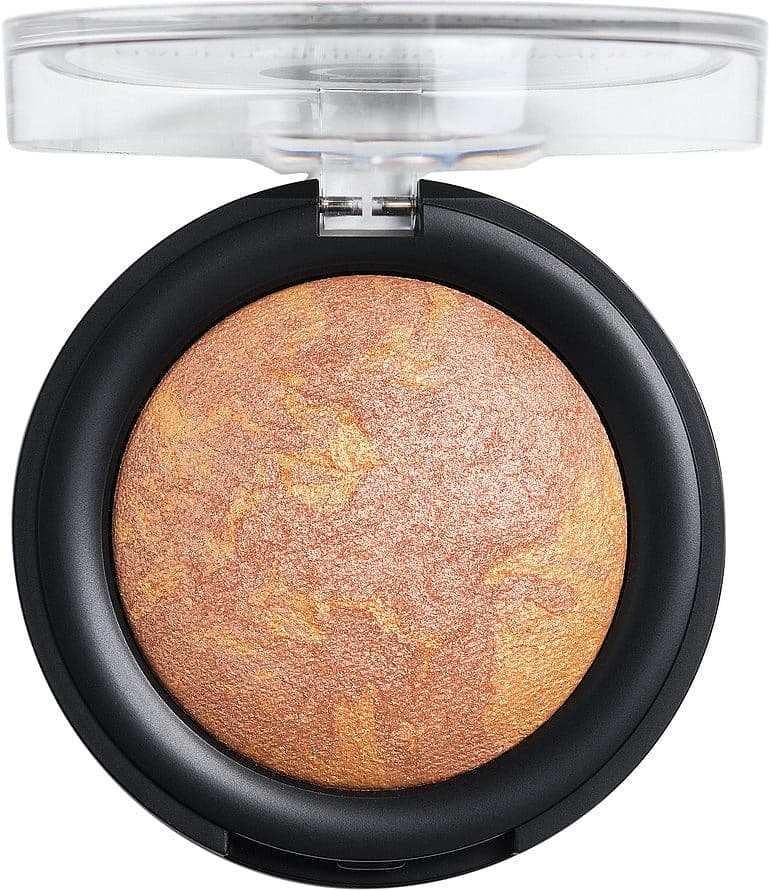 Baked Shimmer Powder Sunny Bronze