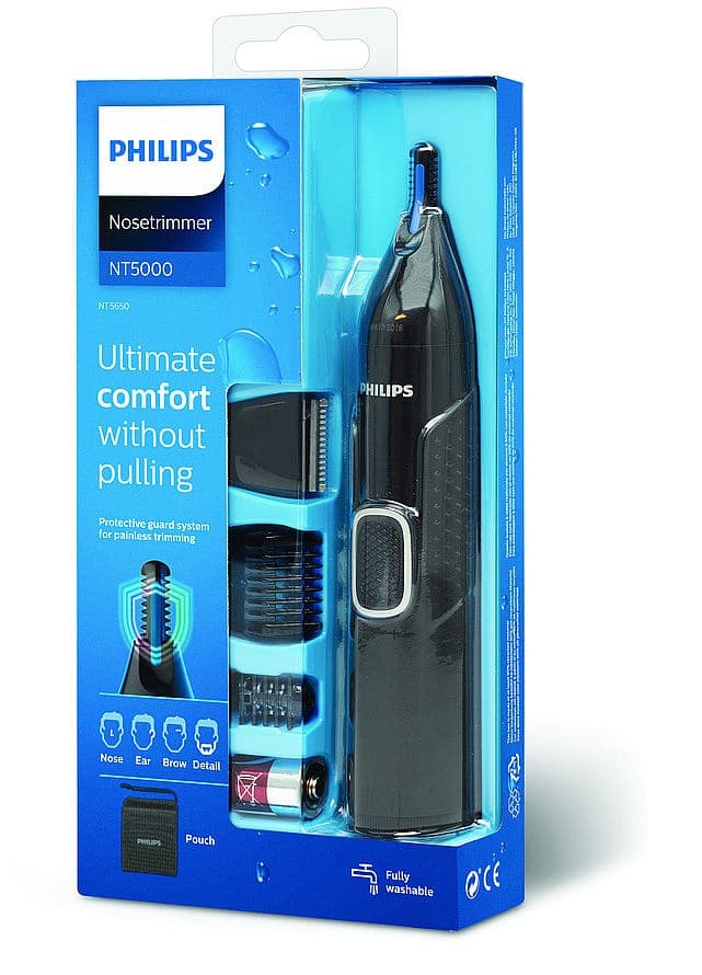 Nose & Ear Trimmer Series 5000 NT5650/16