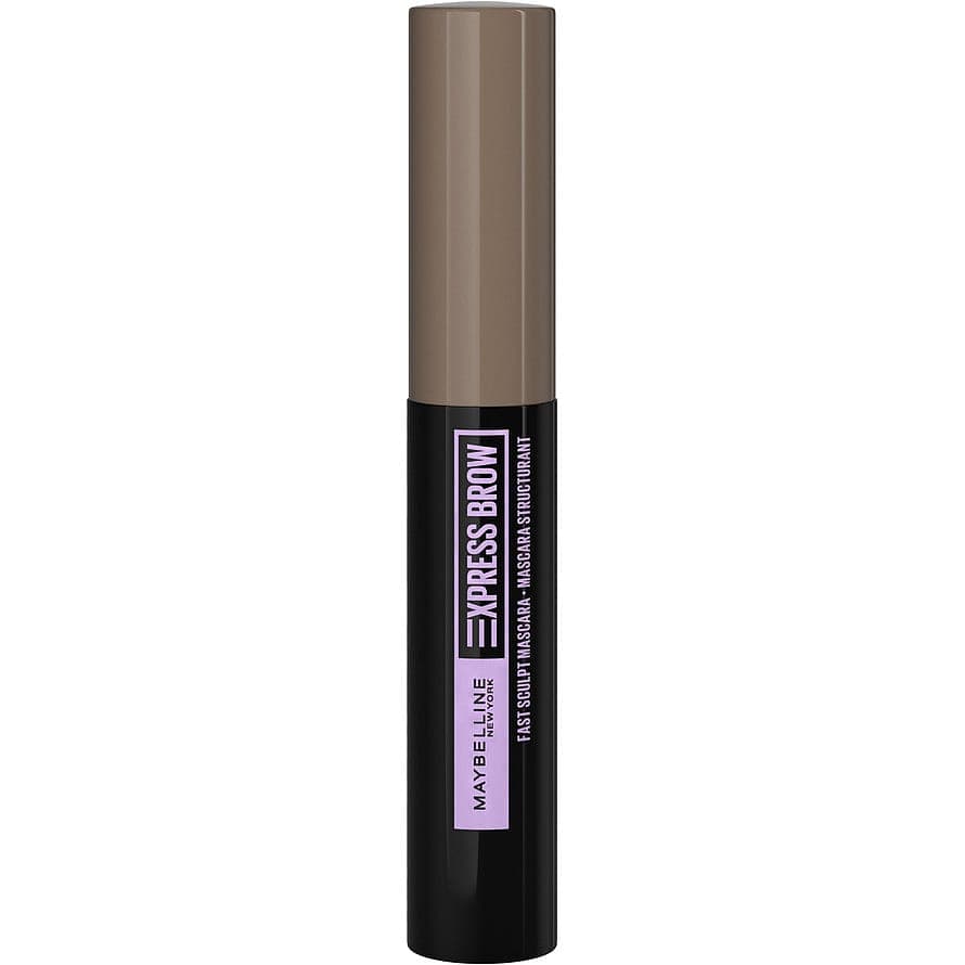 Express Brow Fast Sculpt Brow Mascara 02 Soft Brown