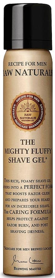 The Mighty Fluffy Shave Gel 75 ml