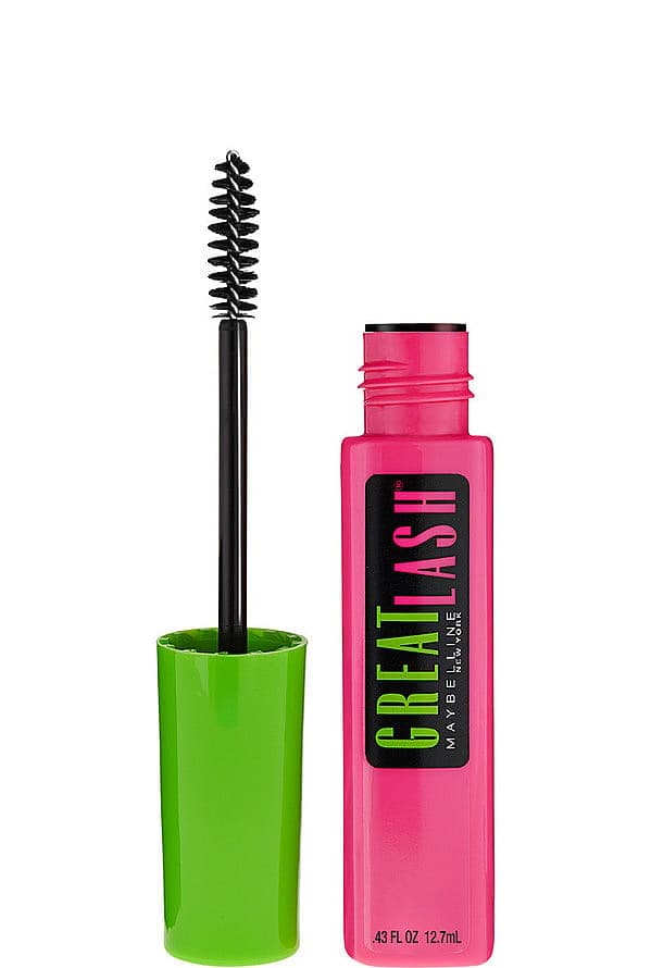 Great Lash Mascara Blackest Black