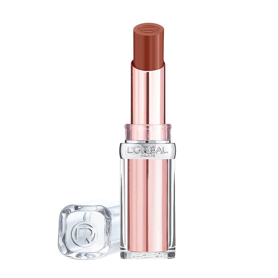 Glow Paradise Balm-in-Lipstick 107 Brown Enchante