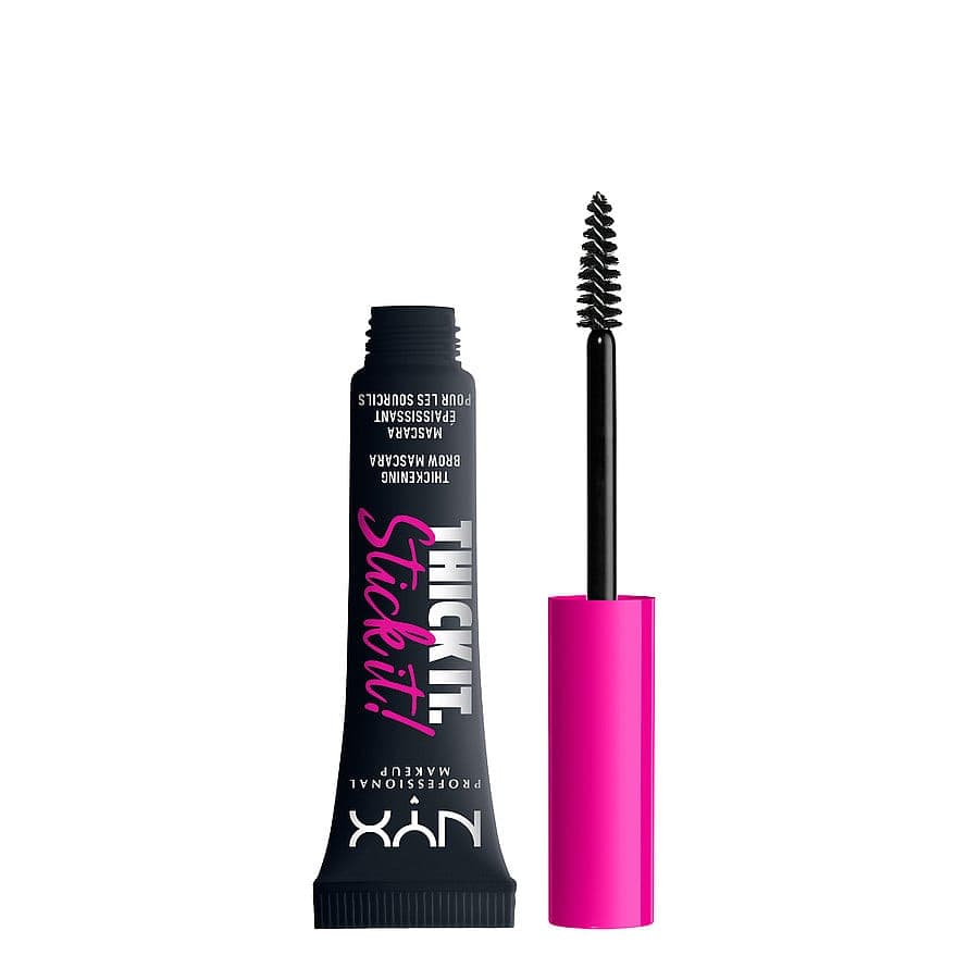 Thick It. Stick It! Brow Mascara 08 Black