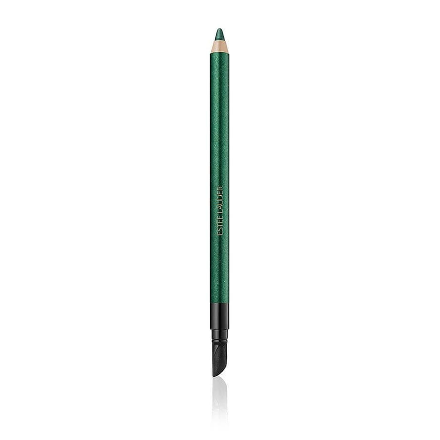 Double Wear 24H Waterproof Gel Eye Pencil Emerald Volt