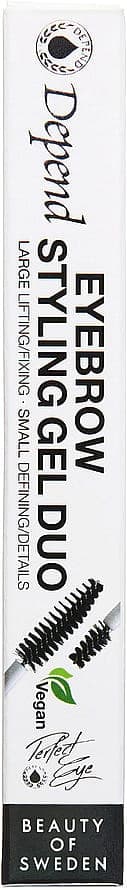 Perfect Eye Eyebrow Styling Gel Duo