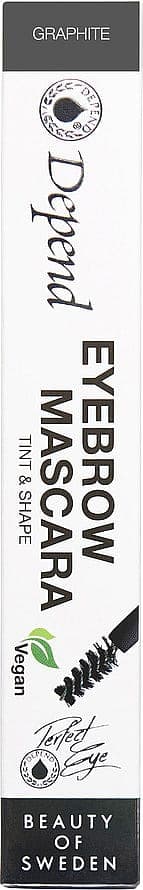 Perfect Eye Eyebrow Mascara Tint & Shape Graphite