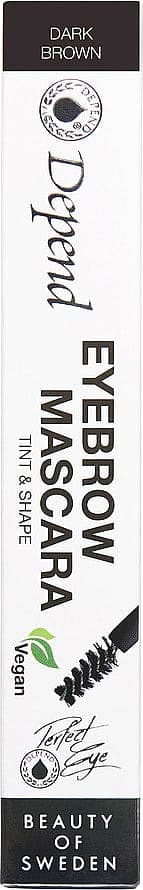 Perfect Eye Eyebrow Mascara Tint & Shape Dark Brown