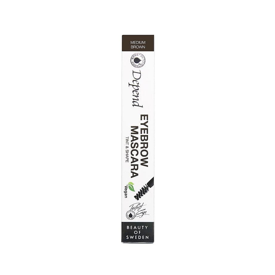 Perfect Eye Eyebrow Mascara Tint & Shape Medium Brown